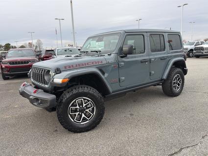 2026 Jeep Wrangler Burlington NC