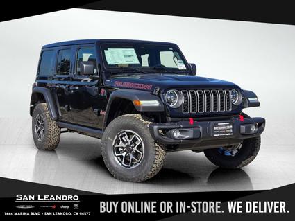 2026 Jeep Wrangler San Leandro CA