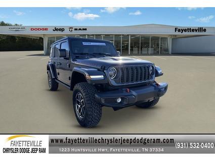 2026 Jeep Wrangler Fayetteville TN