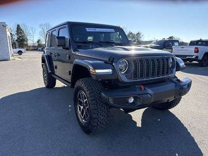 2026 Jeep Wrangler Fayetteville TN
