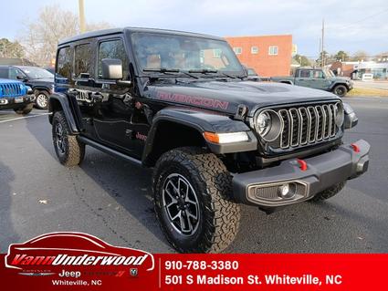 2026 Jeep Wrangler Whiteville NC