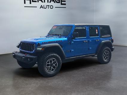 2026 Jeep Wrangler Tremonton UT