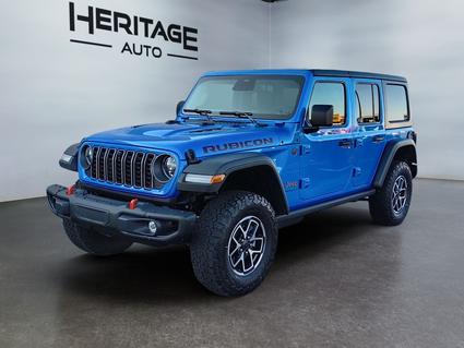 2026 Jeep Wrangler Perry UT
