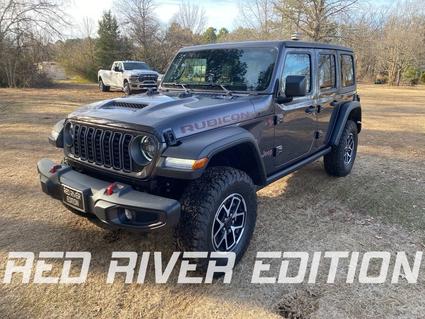 2026 Jeep Wrangler Heber Springs AR