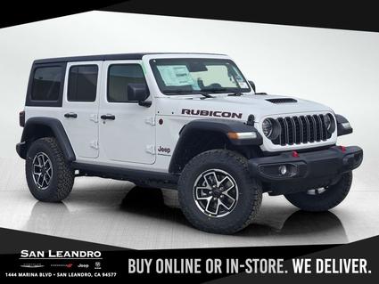 2026 Jeep Wrangler San Leandro CA