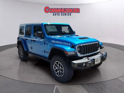 2026 Jeep Wrangler Norfolk NE