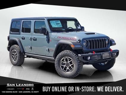 2026 Jeep Wrangler San Leandro CA
