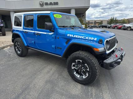 2026 Jeep Wrangler Durango CO