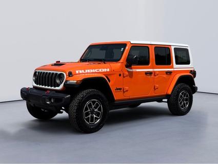2026 Jeep Wrangler Rogersville TN