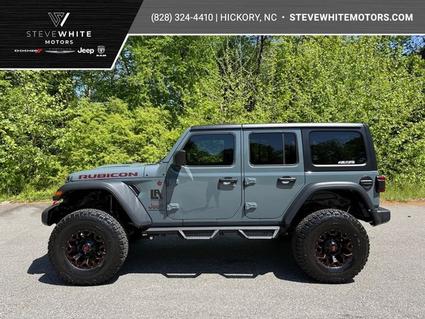 2024 Jeep Wrangler Newton NC