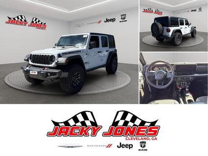 2024 Jeep Wrangler Cleveland GA