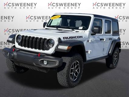2024 Jeep Wrangler Pell City AL