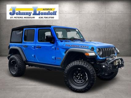 2024 Jeep Wrangler St. Peters MO
