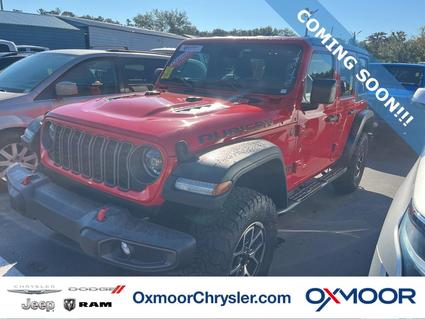 2024 Jeep Wrangler Louisville KY