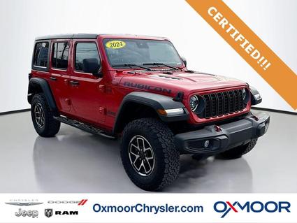 2024 Jeep Wrangler Louisville KY