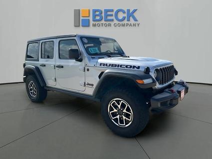 2024 Jeep Wrangler Pierre SD