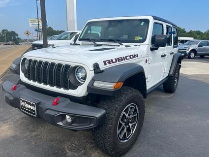 2024 Jeep Wrangler De Queen AR