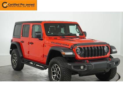 2024 Jeep Wrangler Elizabethtown KY