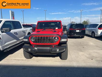 2024 Jeep Wrangler Elizabethtown KY