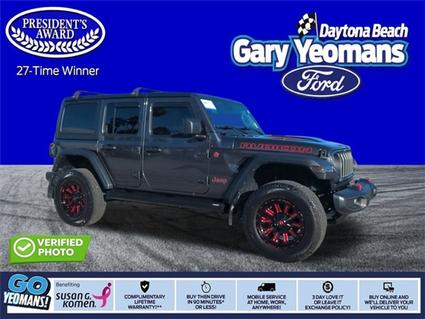 2024 Jeep Wrangler Daytona Beach FL