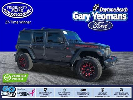 2024 Jeep Wrangler Daytona Beach FL