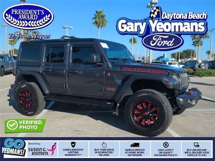 2024 Jeep Wrangler Daytona Beach FL