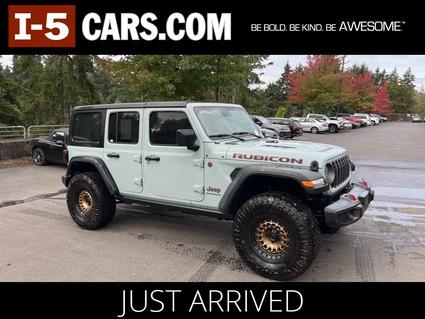 2024 Jeep Wrangler Chehalis WA