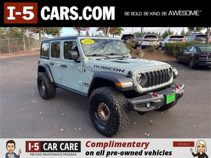 2024 Jeep Wrangler Chehalis WA