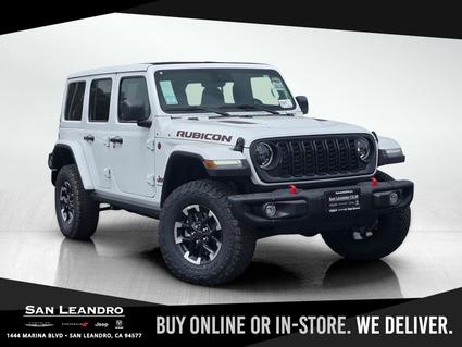 2025 Jeep Wrangler San Leandro CA