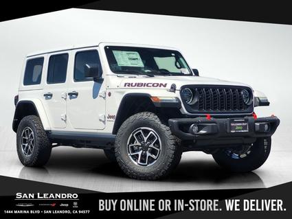 2025 Jeep Wrangler San Leandro CA