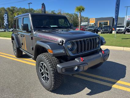 2025 Jeep Wrangler Enterprise AL