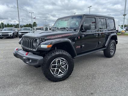 2025 Jeep Wrangler Burlington NC