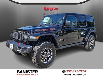 2025 Jeep Wrangler Hampton VA