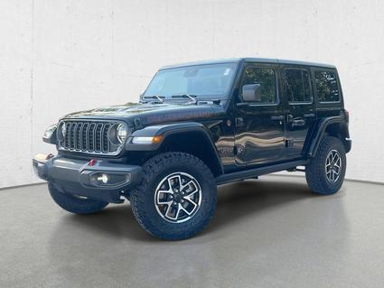 2025 Jeep Wrangler Valparaiso IN
