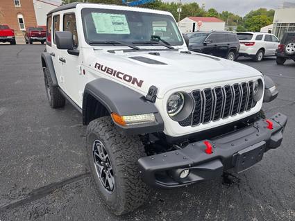 2025 Jeep Wrangler Fairfield IL
