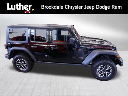 2025 Jeep Wrangler Minneapolis MN