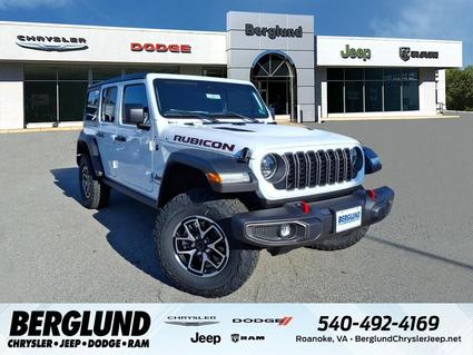2025 Jeep Wrangler Roanoke VA