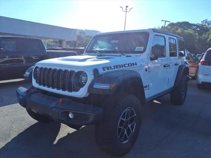 2025 Jeep Wrangler Roanoke VA