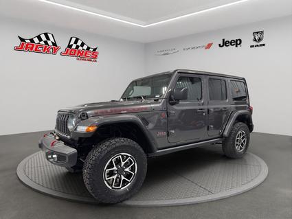 2026 Jeep Wrangler Cleveland GA