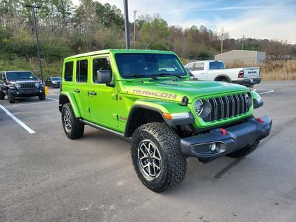 2026 Jeep Wrangler Cullman AL