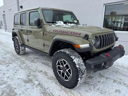 2026 Jeep Wrangler Winona MN