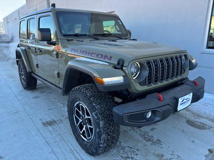 2026 Jeep Wrangler Winona MN