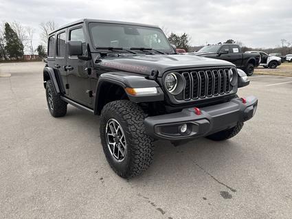 2026 Jeep Wrangler Fayetteville TN