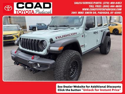 2024 Jeep Wrangler Paducah KY