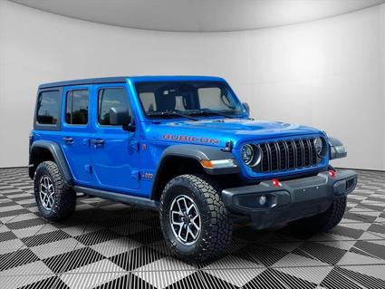 2024 Jeep Wrangler High Point NC