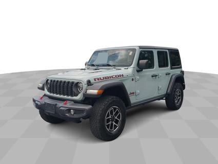 2024 Jeep Wrangler Newberry SC