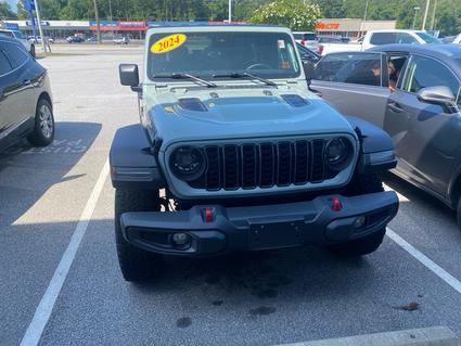 2024 Jeep Wrangler Newberry SC