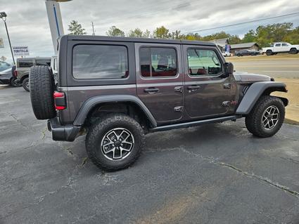 2024 Jeep Wrangler De Queen AR