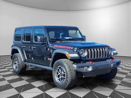 2024 Jeep Wrangler High Point NC