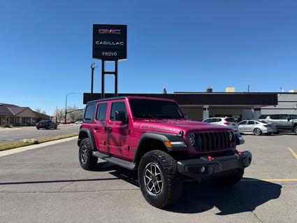 2024 Jeep Wrangler Provo UT